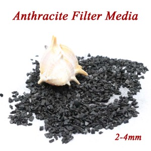 Anthracite Filter Media with Favorable Price