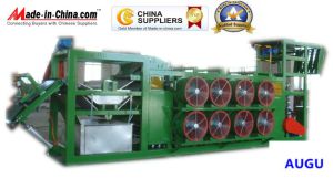 The Customizable Rubber Sheet Cooling Line From China